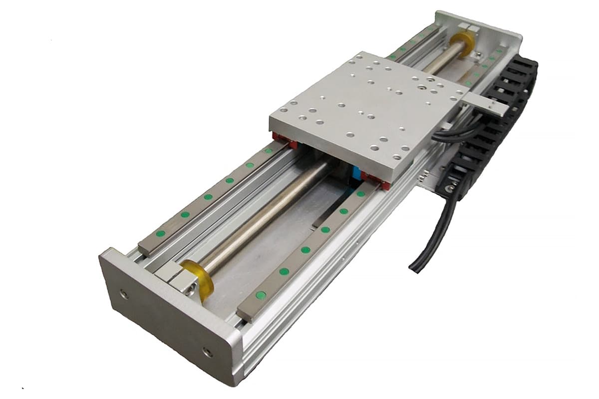 Principle and characteristics of linear motors explained