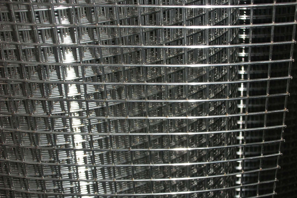 316 Stainless Steel Welded Wire Mesh Rolls