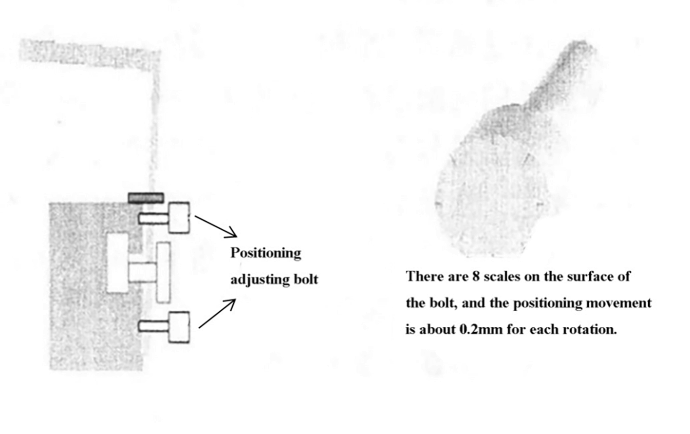 Simplified system block diagram