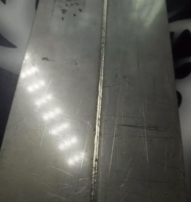 Continuous optical fiber laser welding of stainless steel (suitable for butt welding of small plates with a thickness of 0.2-3mm)