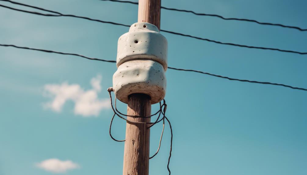Completely understand electrical support insulators