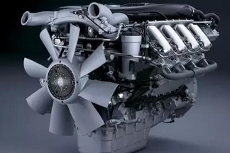 internal combustion engine