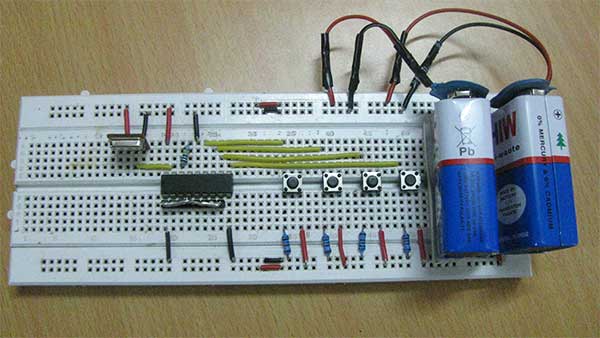 Aumentando o alcance do módulo RF aumentando a potência de transmissão