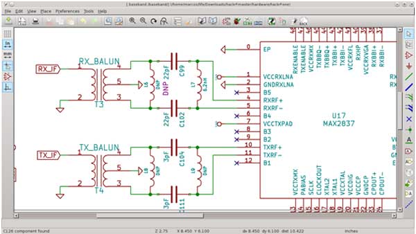 KiCAD EDA