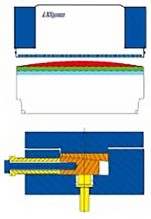 Coronación mecánica