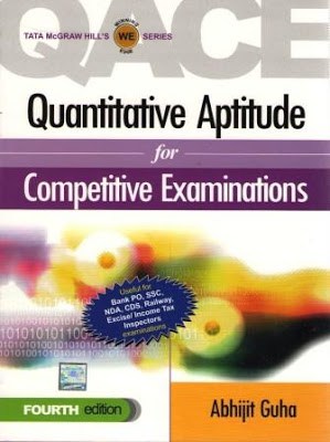 Aptidão quantitativa para exames competitivos por Abhijeet Guha