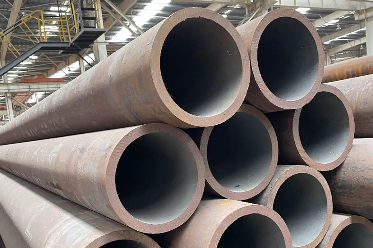 Guia definitivo para especificações, dimensões e usos de tubos de aço inoxidável