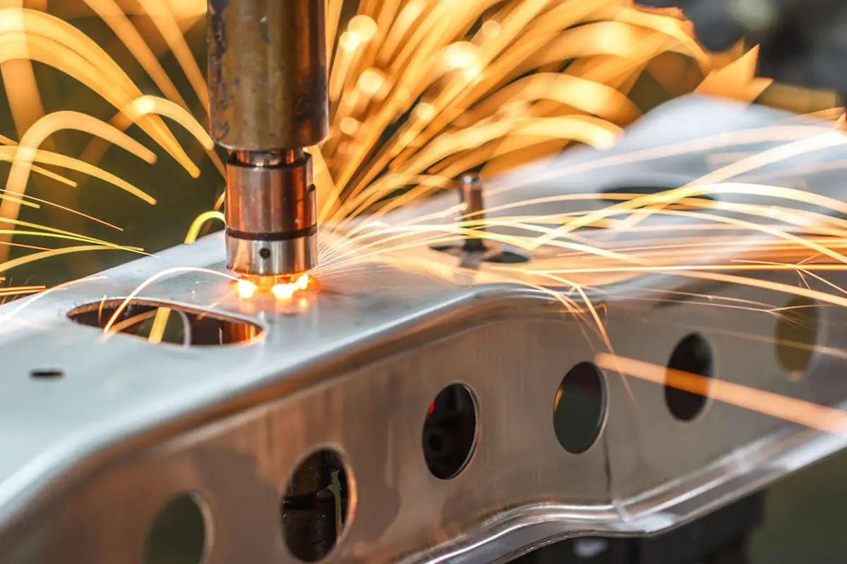 Application And Development Of Laser Welding Technology