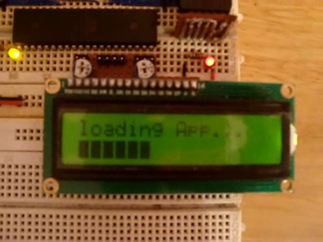 Como escrever um bootloader simples para AVR em linguagem C