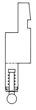 Large Radius Drill Chart