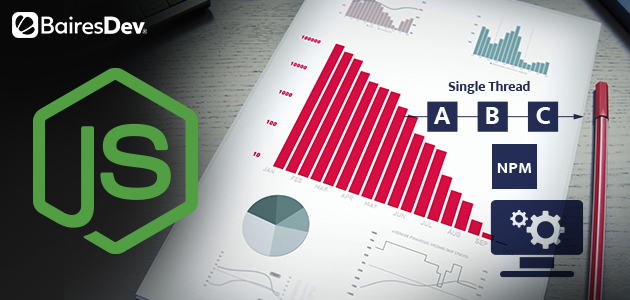 Desvantagens do desenvolvimento Node.js.
