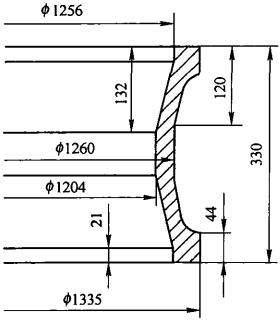 20230810112721 60775 - Estudo de processo de peças de anel moldadas em liga Haynes 230 de paredes finas