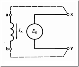 Shunt generator self-excitation25255b525255d-1096728