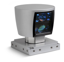 Imagem do sistema LIDAR Velodyne 64 Beam