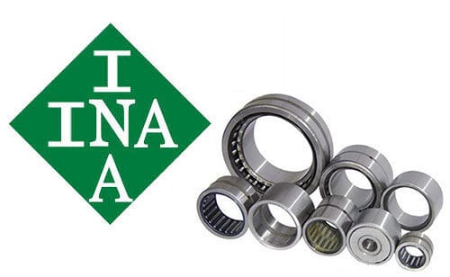 história do fabricante de rolamentos ina