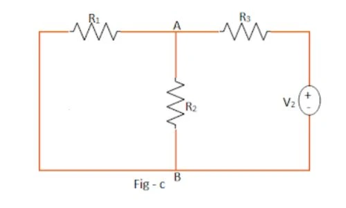 Explanation of the superposition theorem