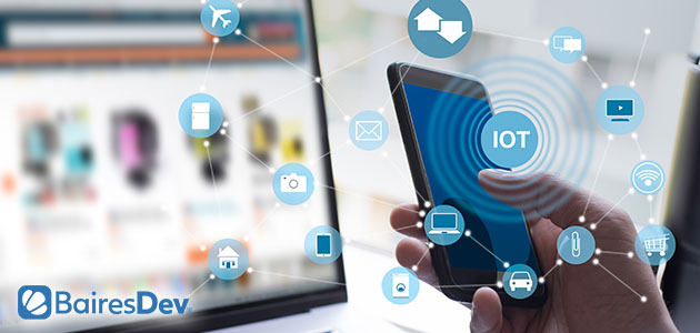 Dispositivo IoT desenvolvido em Java