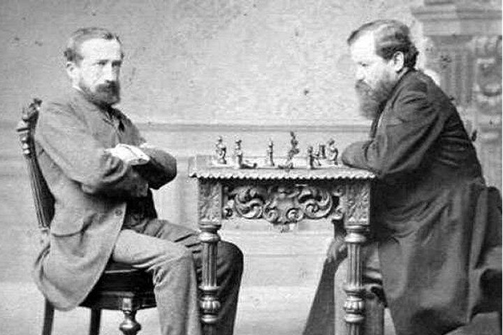 history of the world chess championship