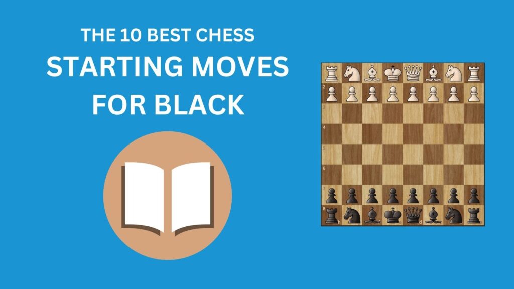 Best Chess Starting Moves For Black