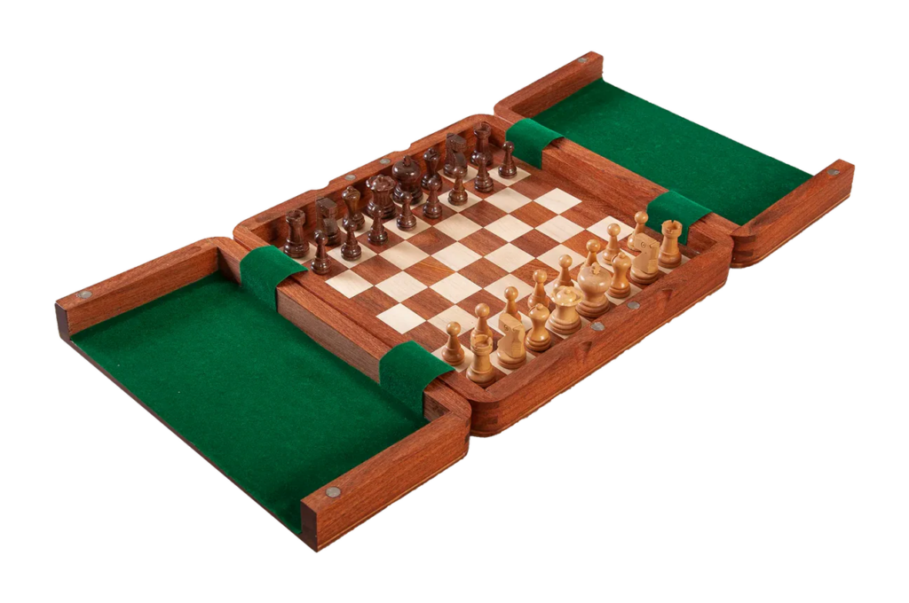 travel chess set