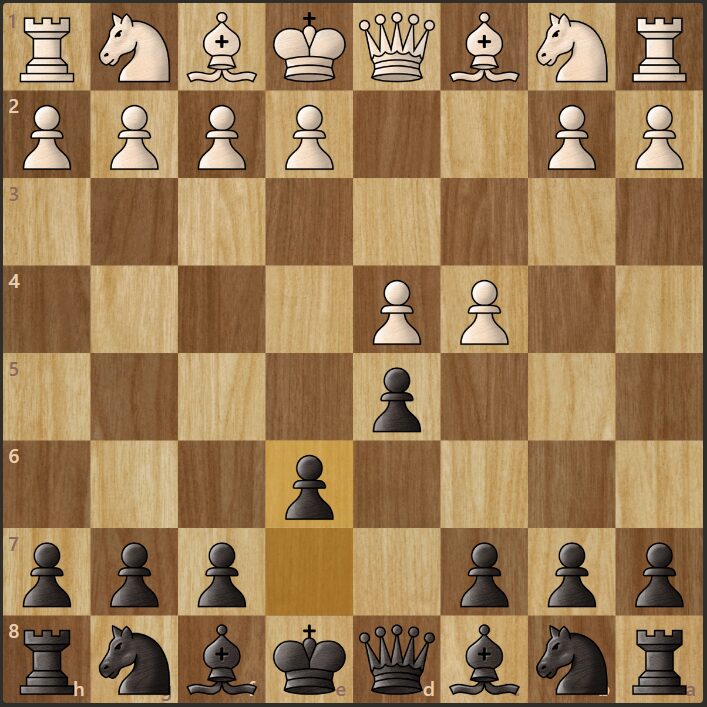 Queen’s Gambit Declined
