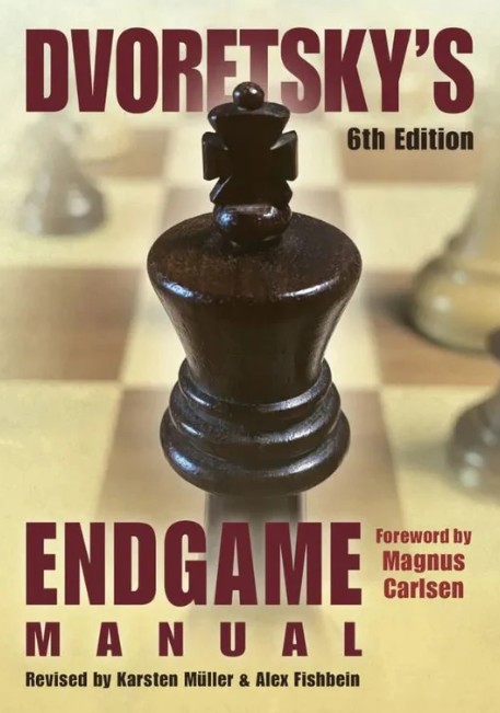 Dvoretsky’s Endgame Manual