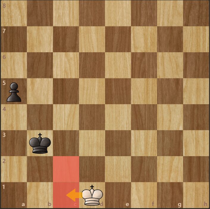 Target Squares Against A Rook Pawn - 1