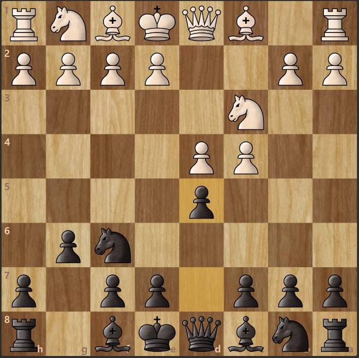 Grünfeld Defense