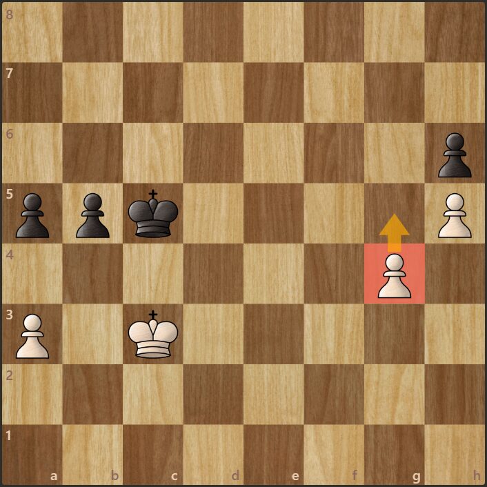Sacrifice To Create A Passed Pawn - 1