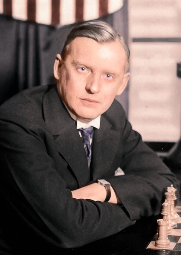 history of the world chess championship