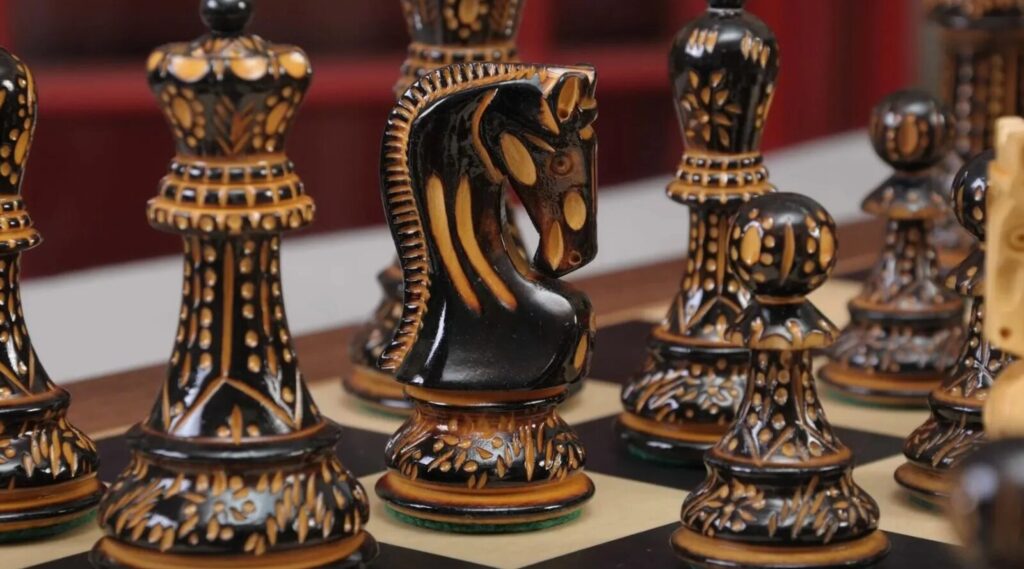 beautiful chess sets