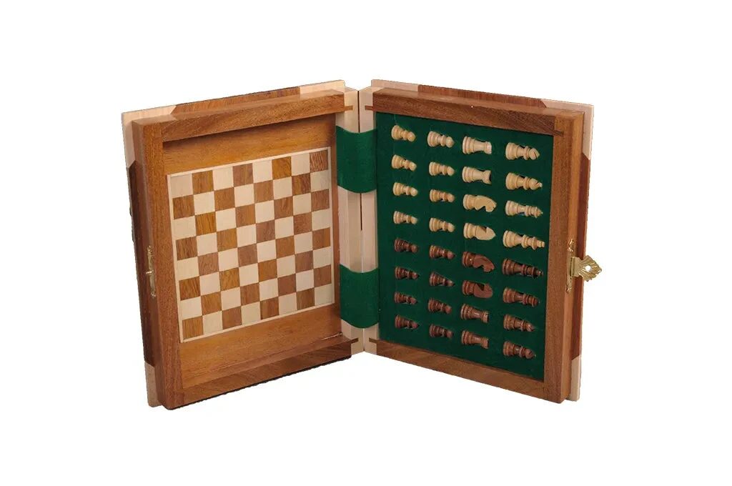 travel chess set