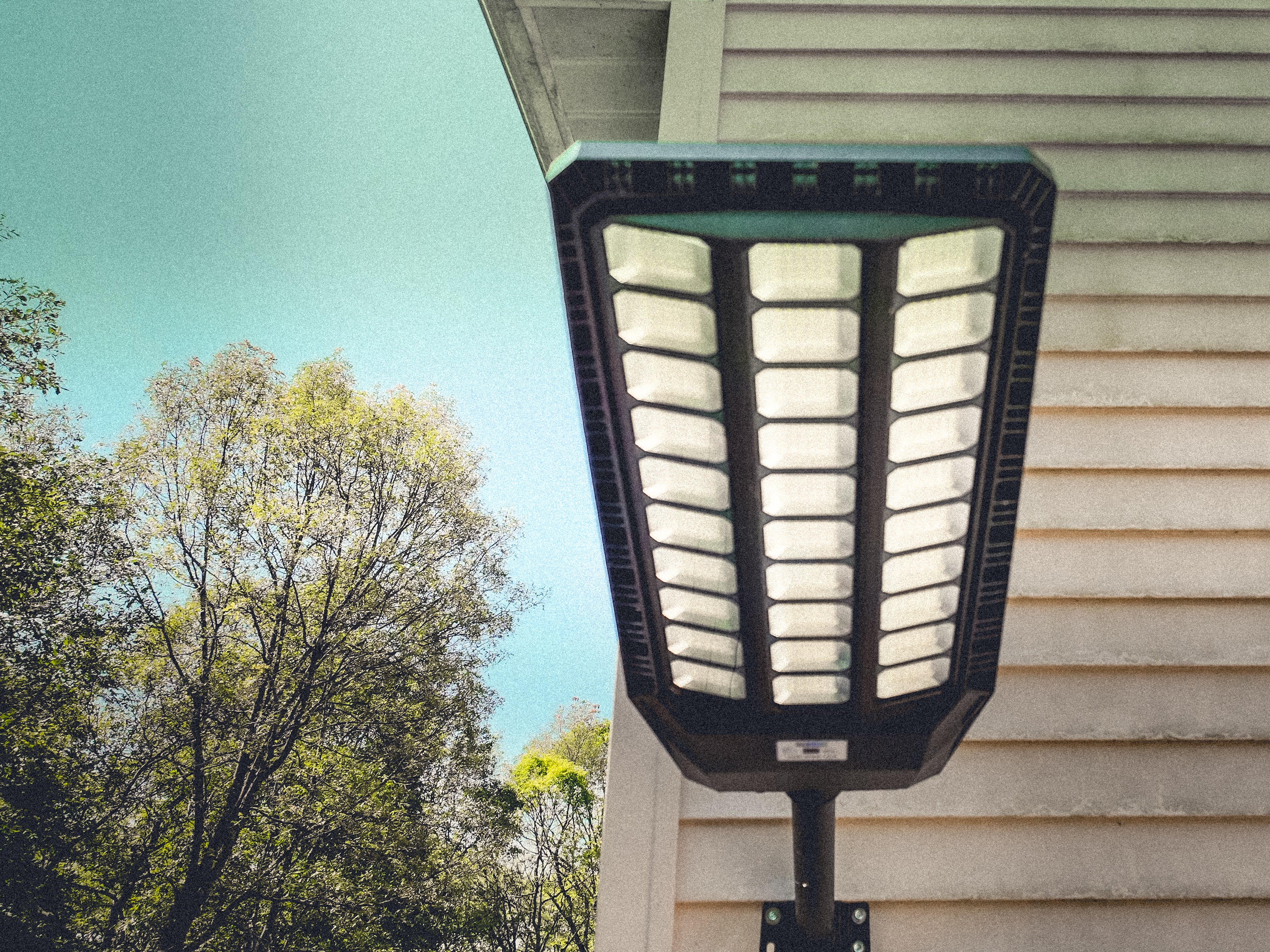 45000LM Commercial Solar Street Light for maximum coverage