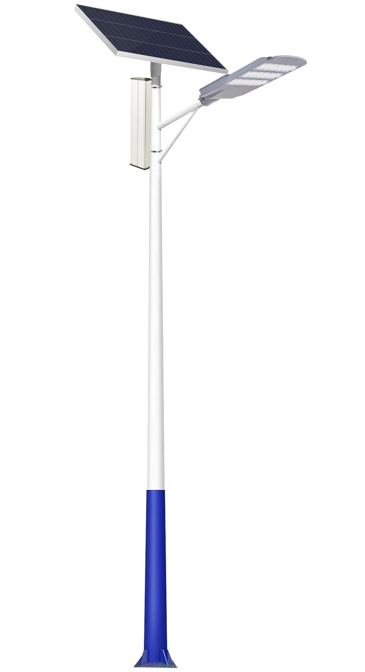 Rackora Commercial Solar Street Light