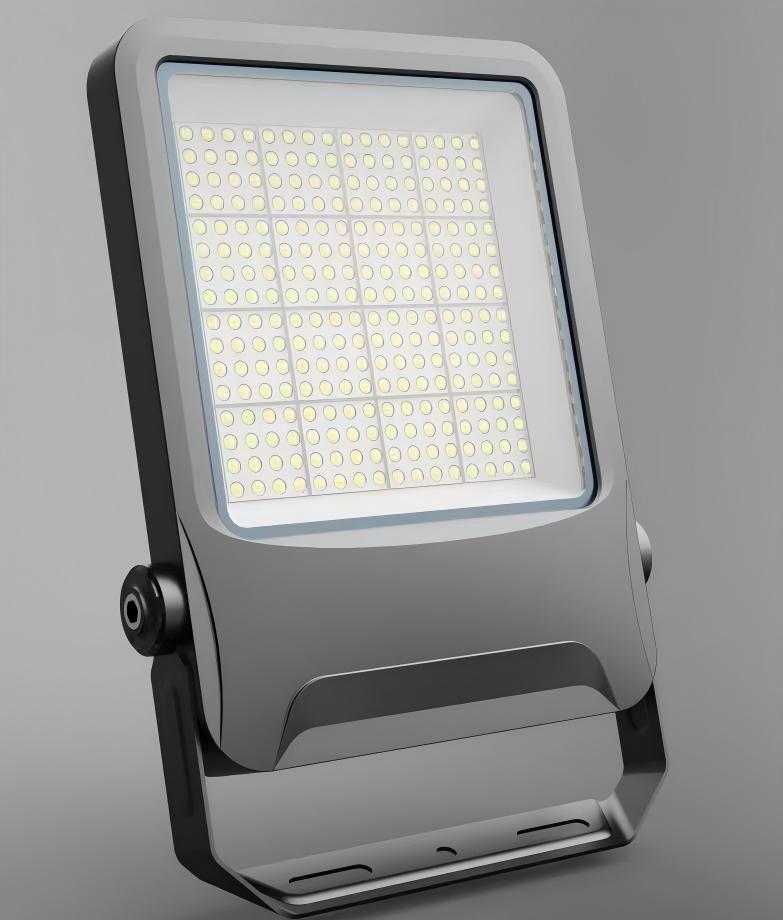 High-Efficiency LED Flood Lights for Warehouse Exterior Lighting