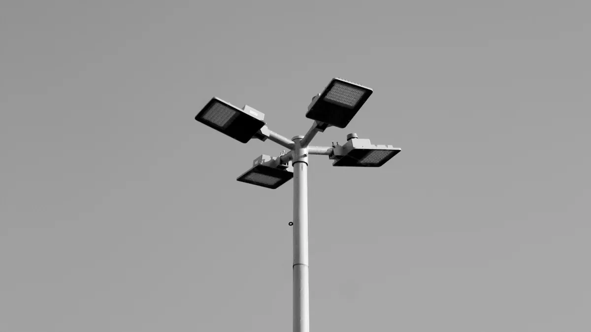 Best Commercial Solar Lights for Security
