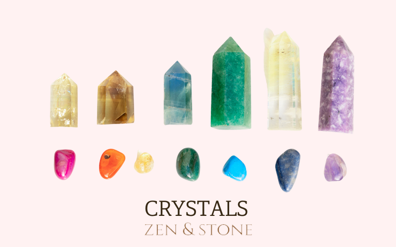 Crystal Identification Best Apps, Color Charts, and More Zen &
