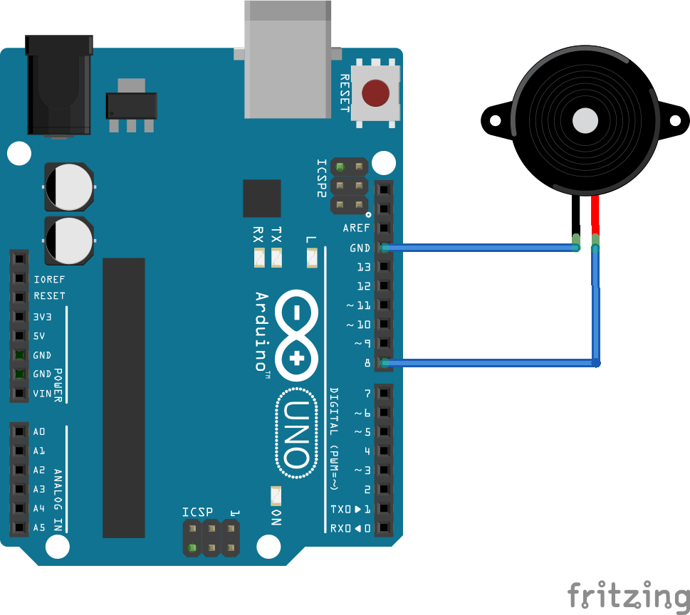 How to play musical notes on Arduino – COMPRACO - Indústria, Tecnologia ...