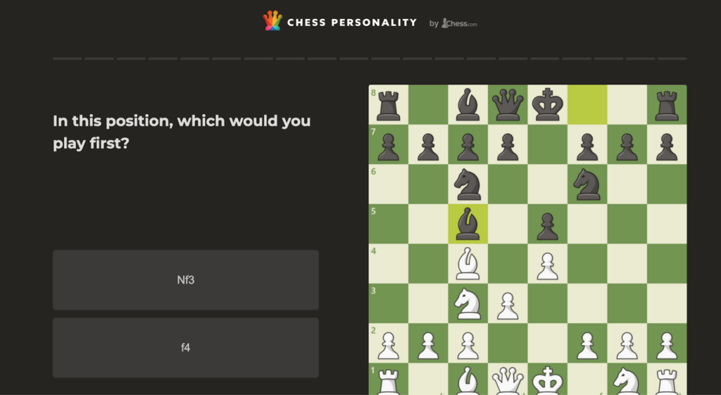 What is a Chess Personality – US Chess Sales