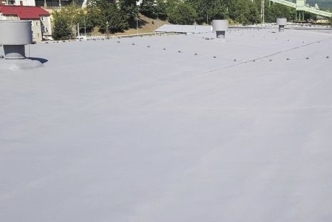 Hydroizolacja dachów płaskich