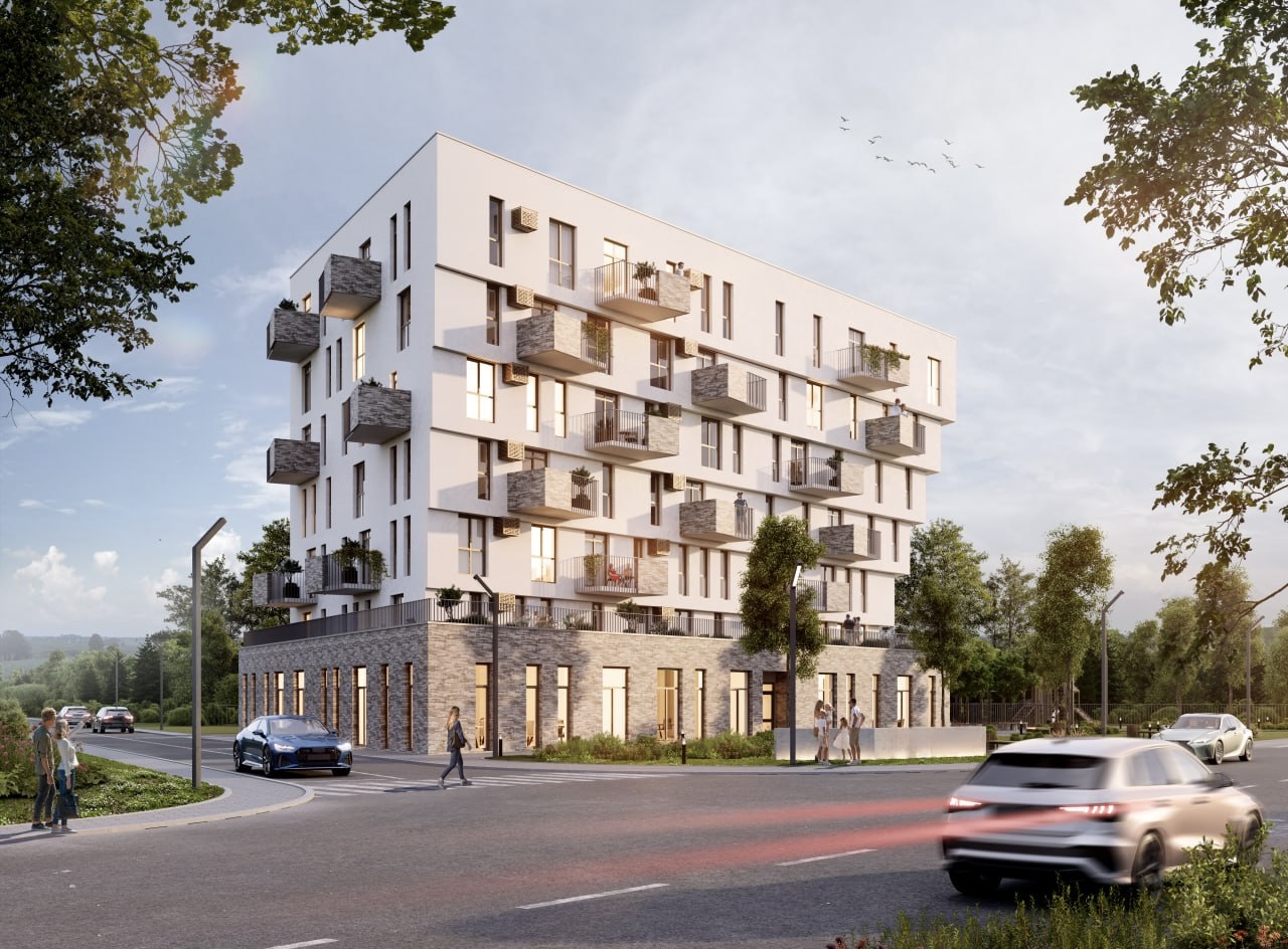 ЖК Героїв Крут