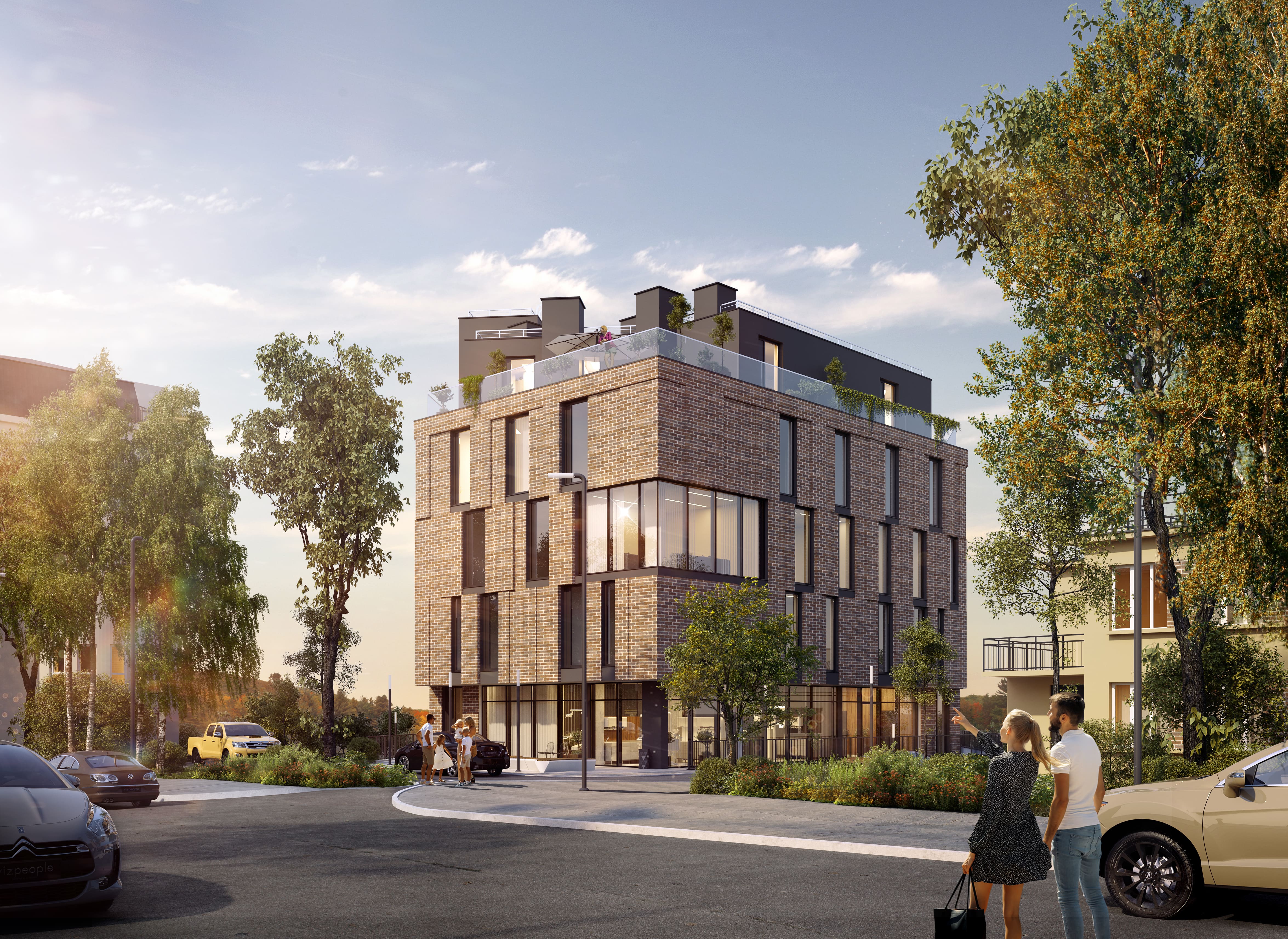 Комерційний простір Пасічний