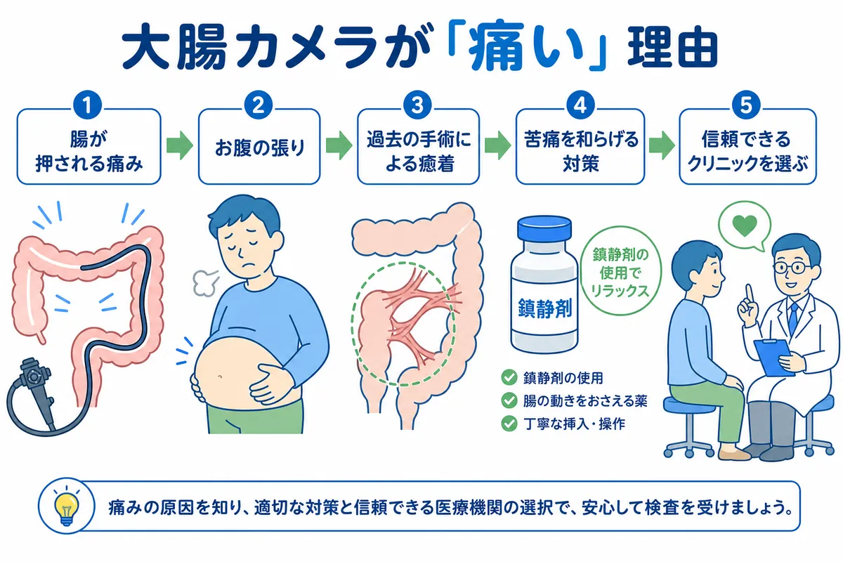 痛みを軽減するための具体的な3つの対策 - 画像 1