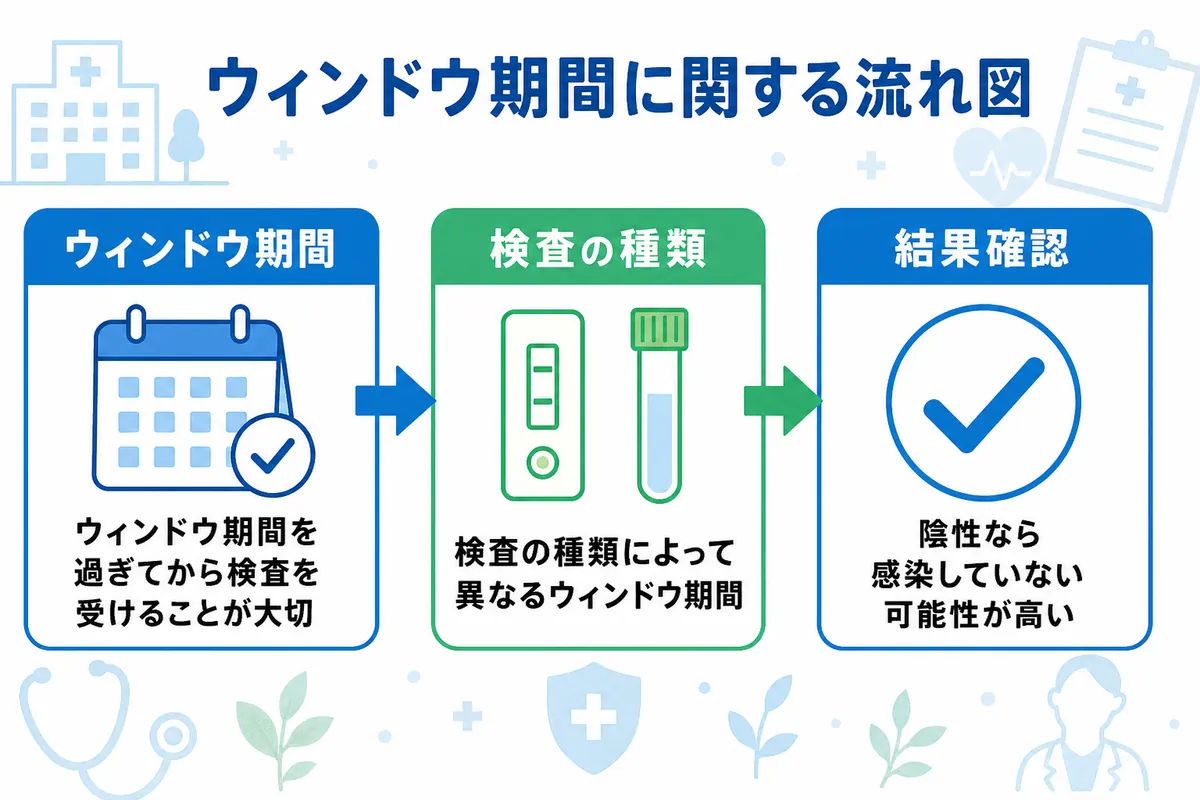 陰性なのに信じられない…よくある不安と公的機関の答え