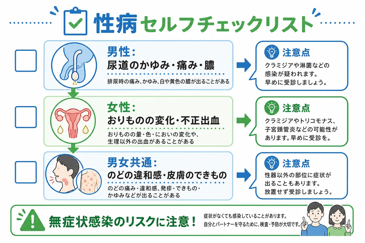 もし陽性だったら？治療とよくある質問