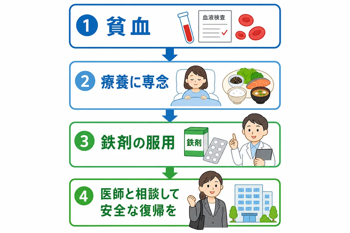 上司・同僚にどう説明する?職場への伝え方例文