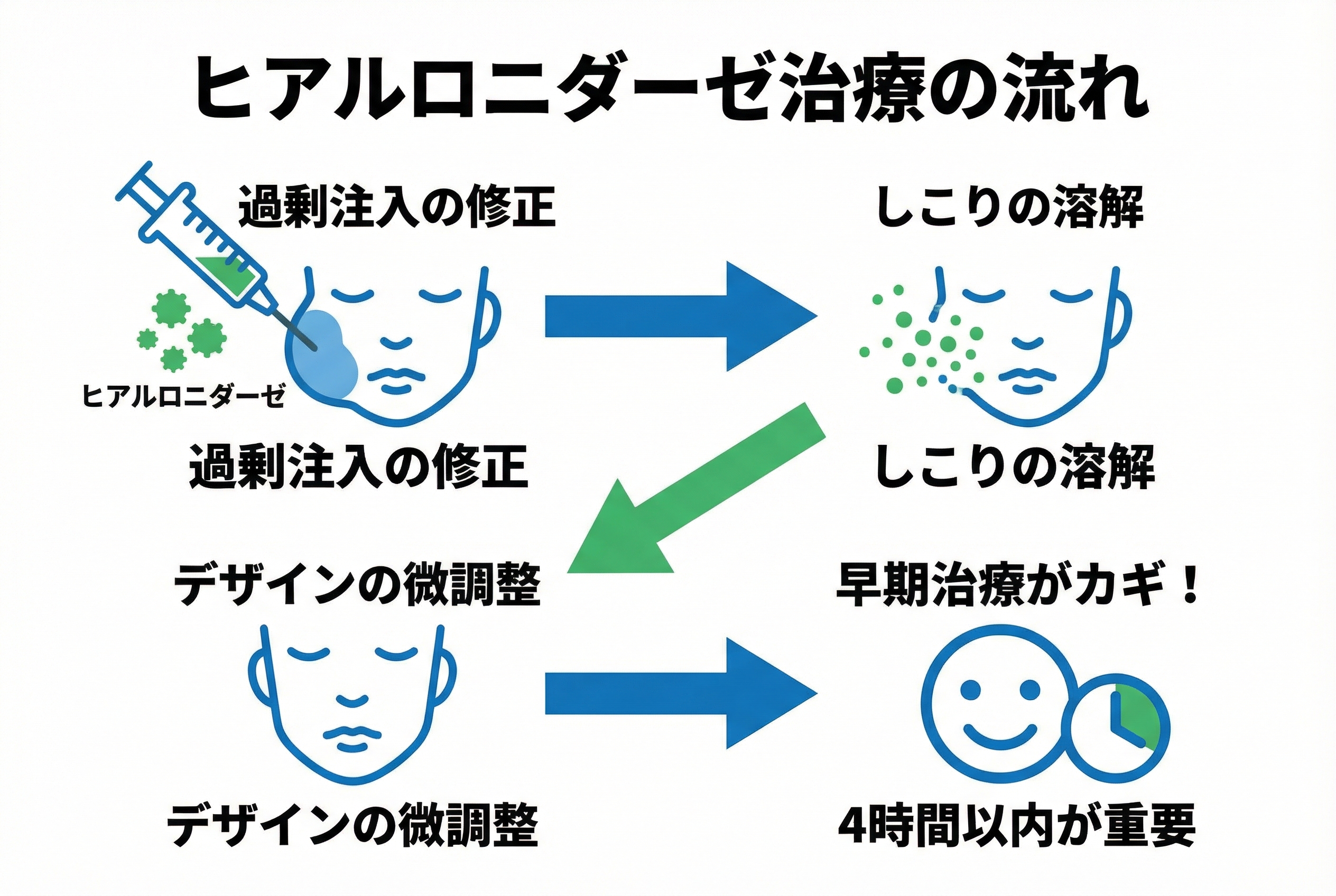治療効果を最大化する医師の技術と専門知識