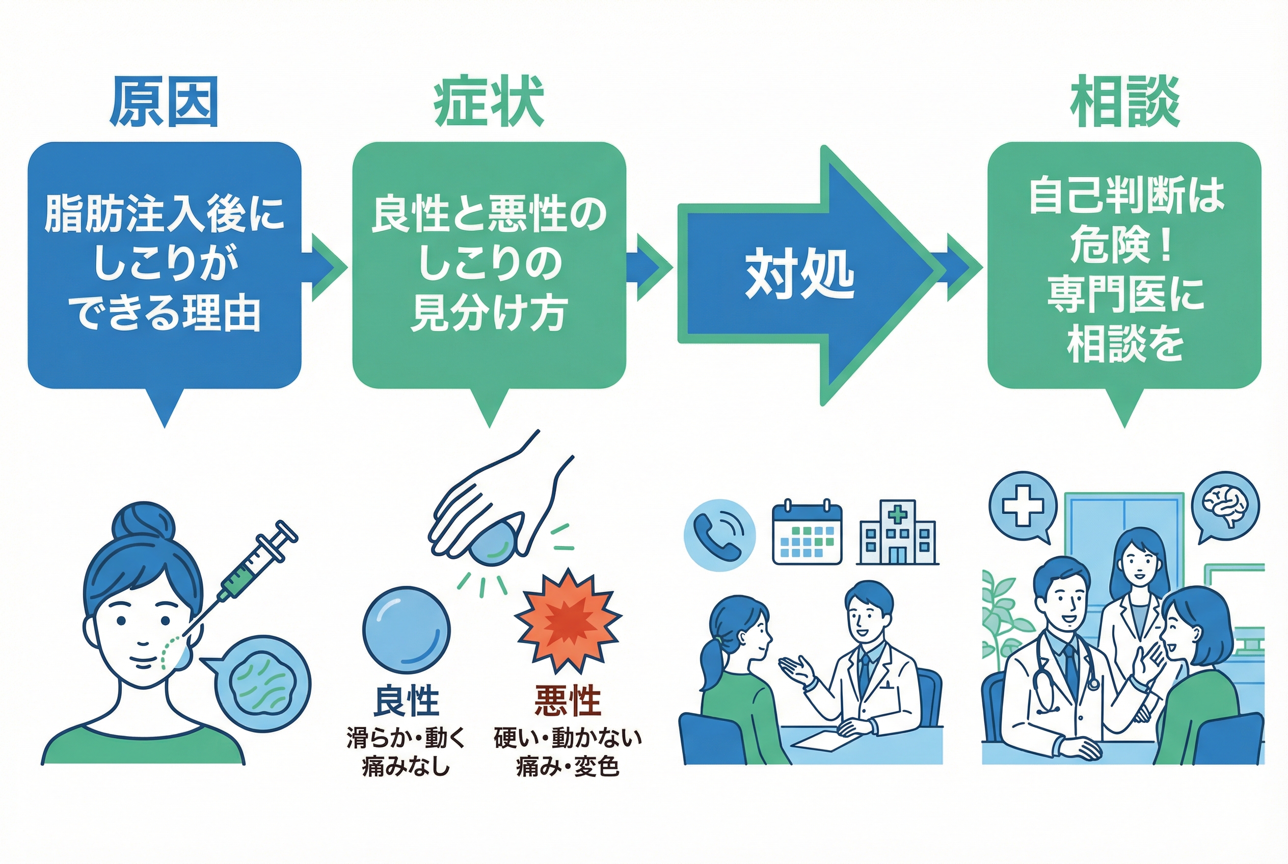 不安を解消する精密検査と診断の全プロセス - 画像 1
