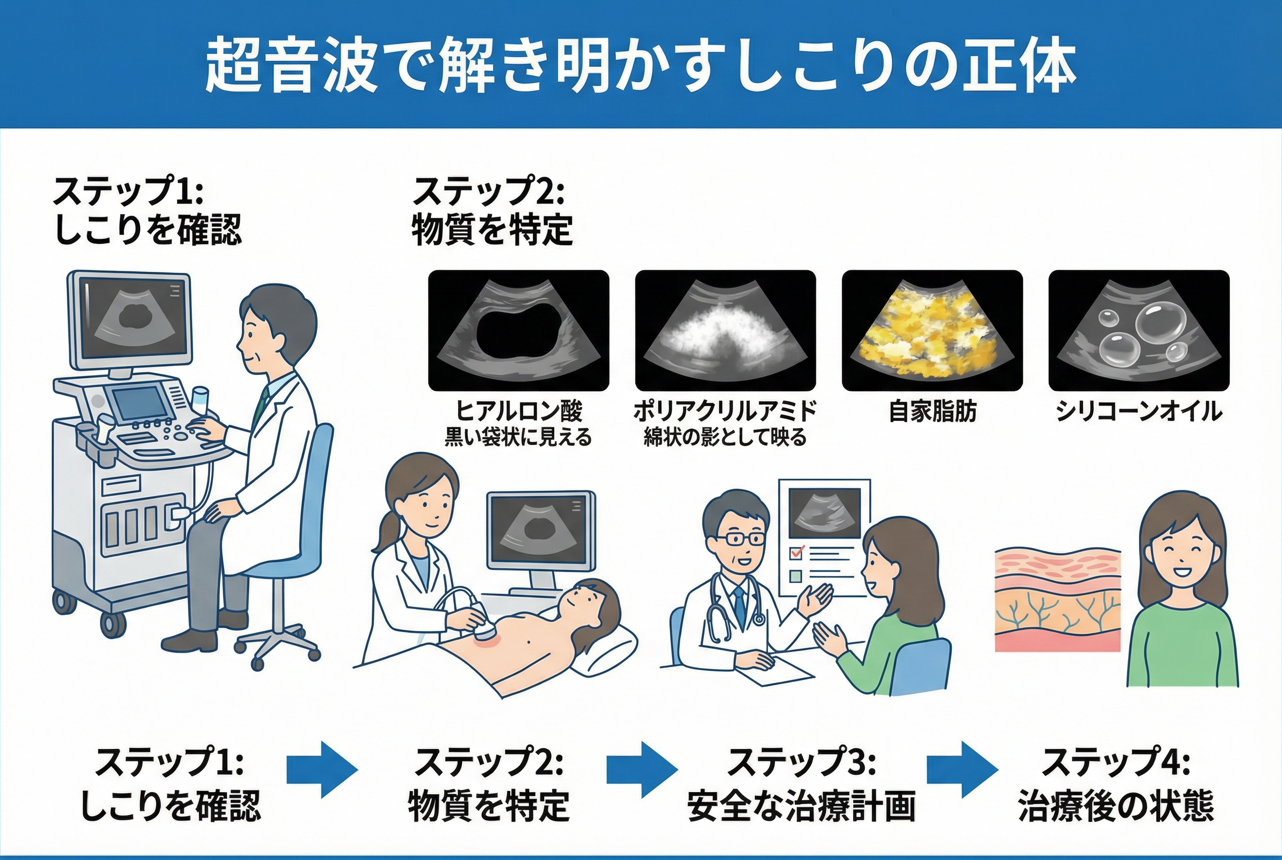 論文データで見るヒアルロニダーゼ治療の科学的根拠