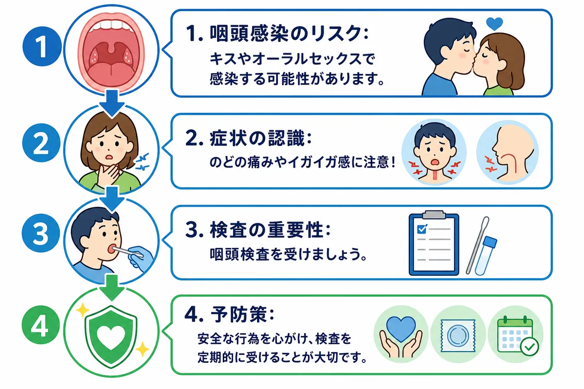 コンドームでは防げない性病|本当に正しい予防法とは